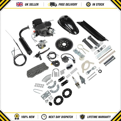 80cc bicycle engine - bicycle, bike