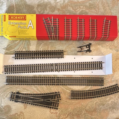 Hornby extension pack oo - hornby, a