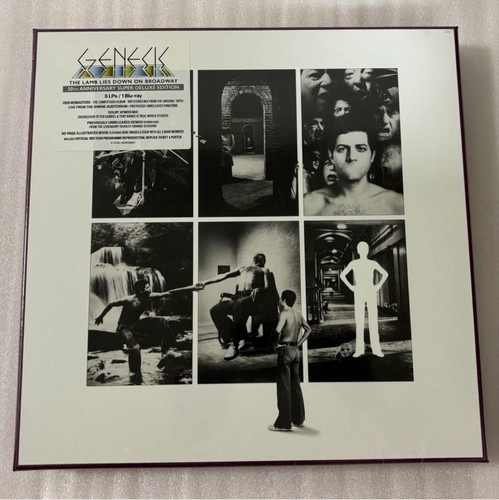 Genesis 50th anniversary super - anniversary,