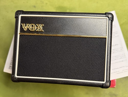 Vox ac30 radio - vox,