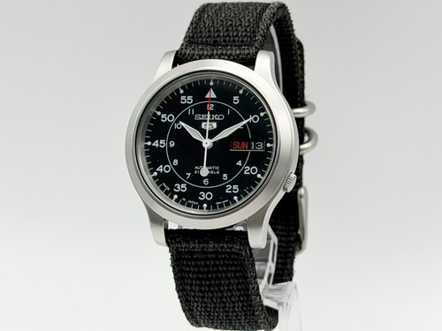 Seiko snk809j2 7s26 - 5,