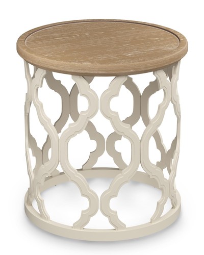 Farmhouse end table cm - farmhouse,