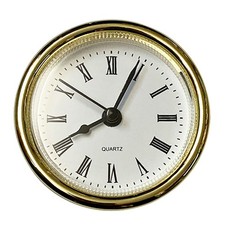 61mm Quartz Replacement Gold