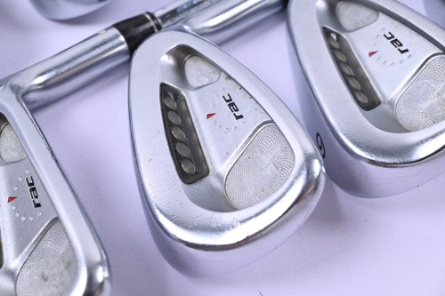 Taylormade rac irons - rac,
