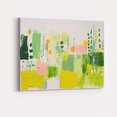 Canvas wall art decor picture - wall,