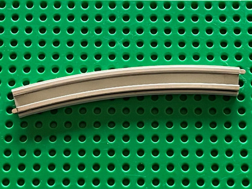 Lego train 12v track - 12v, curved