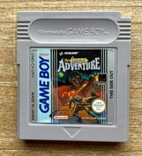 The Castlevania Adventure