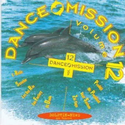Dance mission - dance, (1996)
