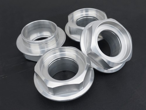 Hex nuts for bbs - bbs, rs