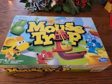 Mouse Trap Board Game for Kids