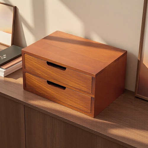 Wooden tier drawer - tier,
