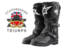 MBTA22800 TRIUMPH ALPINESTAR