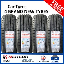 4X New 215 65 16 NEREUS NS601