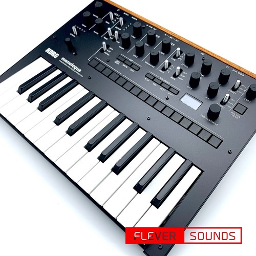 Korg monologue monophonic - korg,