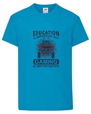 Gamer Education Games