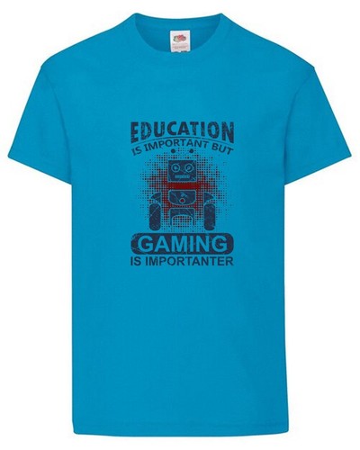 Gamer education games - gamer,
