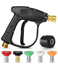 KARCHER PRESSURE WASHER SHORT TRIGGER GUN LANCE STUBBY GUN  K SERIES FITMENT