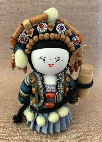 Chinese ethnic minority - minority, yunnan