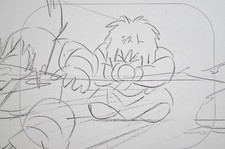 Original Yajirobe Dragon Ball