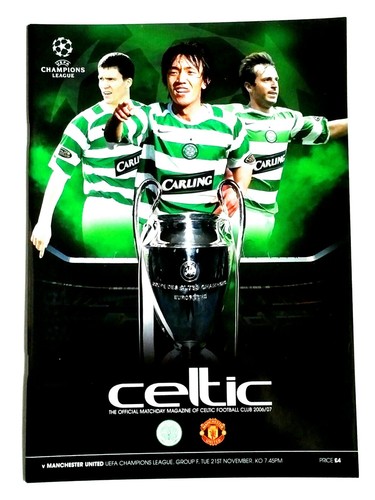 Celtic manchester united - v,