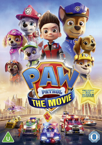 Paw patrol the - patrol:,