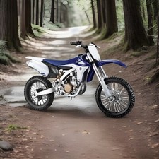 Maisto 12 yamaha - 🇬🇧maisto, 1:12