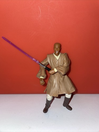 Star wars hasbro mace windu - hasbro,