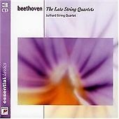 Ludwig van Beethoven : Late