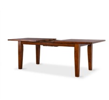 Irish Coast Extendable Dining Table with chairs 