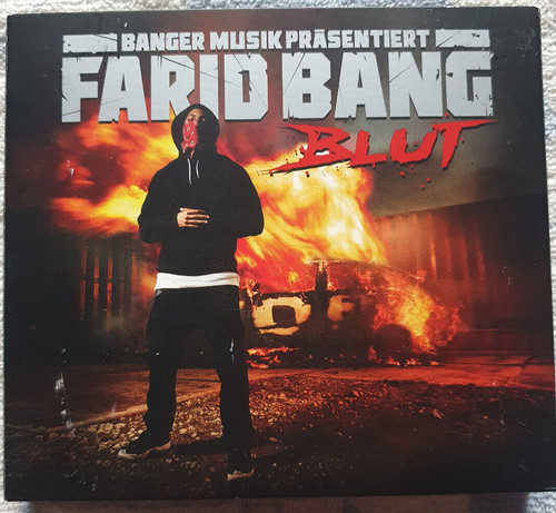 Farid bang blut - ,