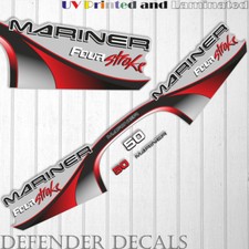 Mariner 50 HP four stroke