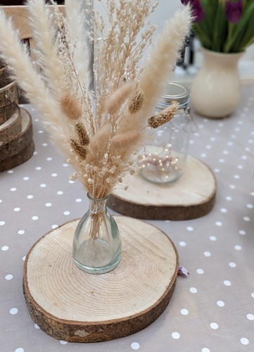 Natural wood tree - log,