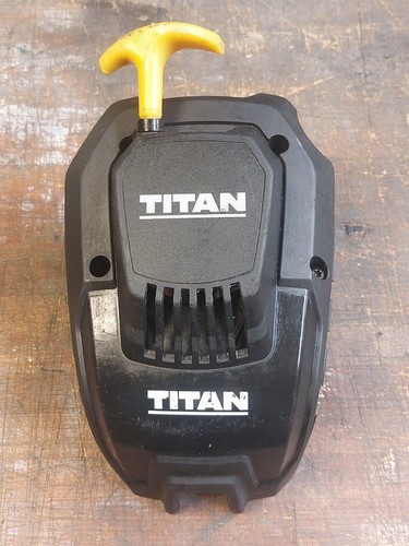 Titan petrol hedge trimmer - petrol,