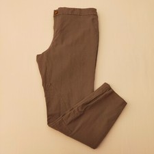 Ralph Lauren Jodhpur Style Trousers Waist 32” Leg 25” Rise 9” LRL Women's 