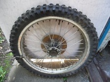 CAGIVA WMX 250 FRONT WHEEL -