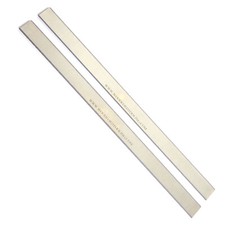 Kity Master Combination 26 Planer Blades Knives 260mm HSS Thicknesser Knives