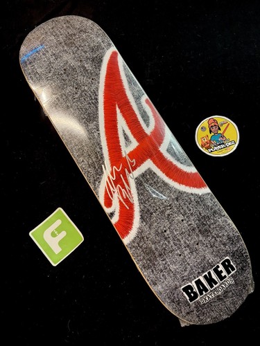 Super rare signed andrew - super,