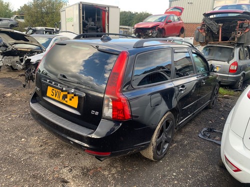 Volvo v50 2011 - v50, diesel