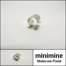 Classic Mini Radiator Overflow Pipe Clip ARA951 austin morris clubman 1275 998