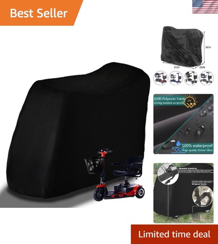 Mobility scooter storage - mobility,
