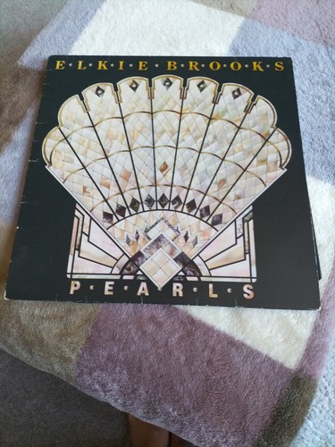 Elkie brooks pearls 1981 - brooks, lp