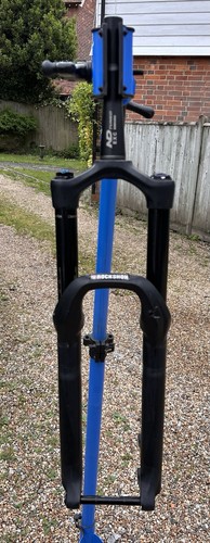 Rockshox lyrik with push - lyrik, 29