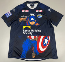Leeds Rhinos Captain America