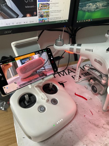 Dji phantom advanced camera - advanced,