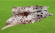 100% Genuine Cow hide Rug Area