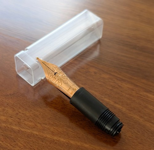 18k visconti large fountain - visconti,