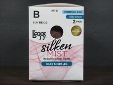 L'eggs Silken Mist Pantyhose