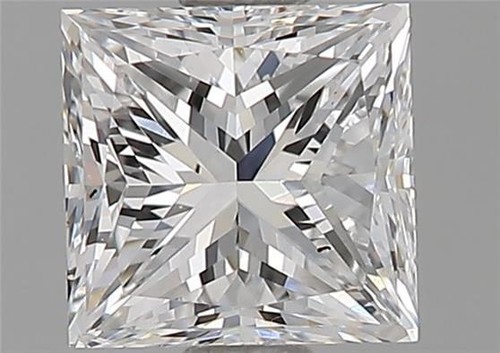 Certified gia princess - 1,