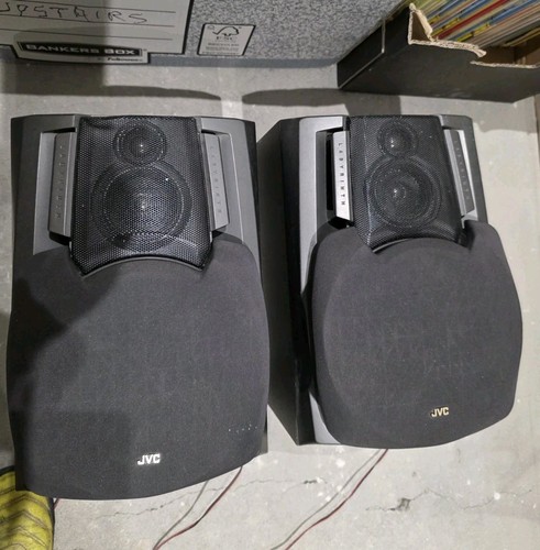 Jvc d602 speakers 80w - 6, ohm