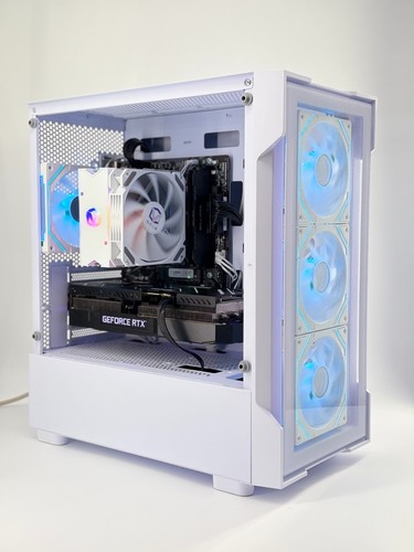 Fast ryzen gaming - fast,